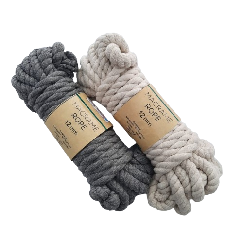 Macrame Rope 12 mm Ultimas Unidades