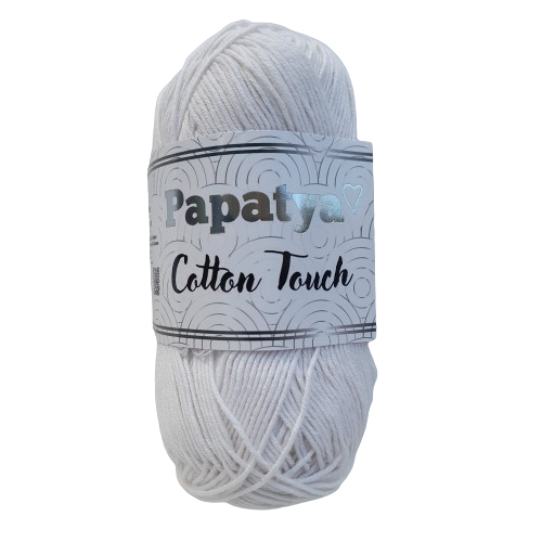 Cotton Touch Papatya