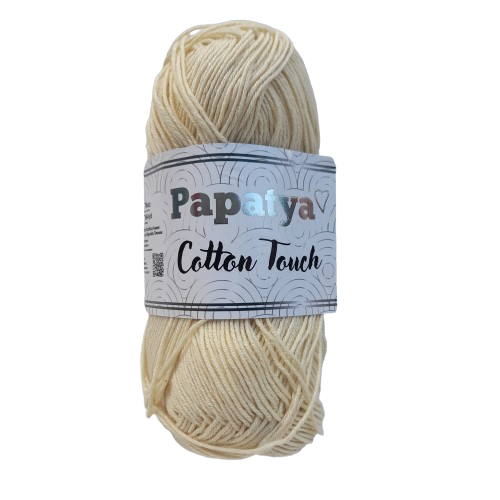 Cotton Touch Papatya