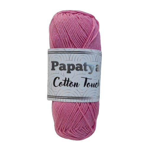 Cotton Touch Papatya