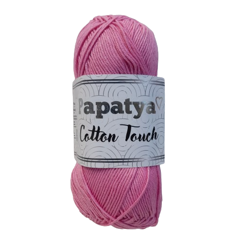 Cotton Touch Papatya