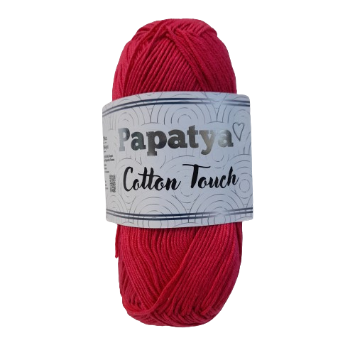 Cotton Touch Papatya