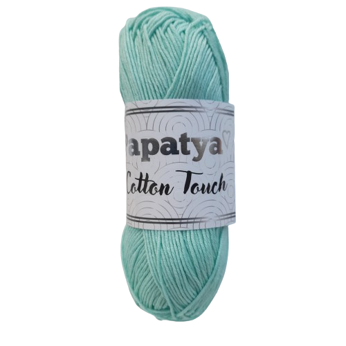 Cotton Touch Papatya