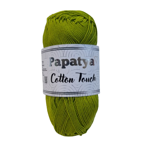 Cotton Touch Papatya