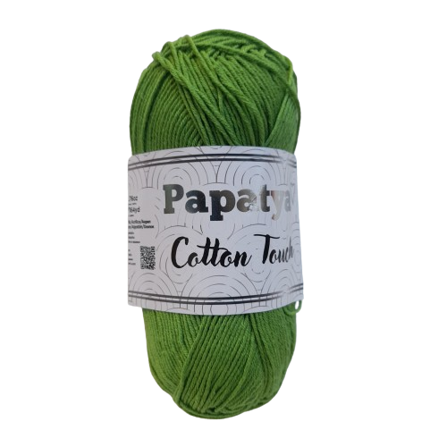 Cotton Touch Papatya