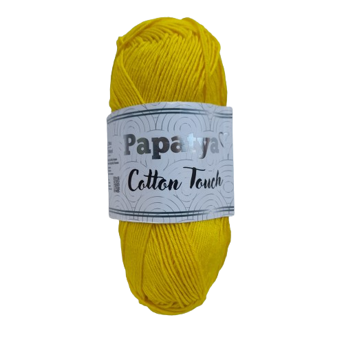 Cotton Touch Papatya