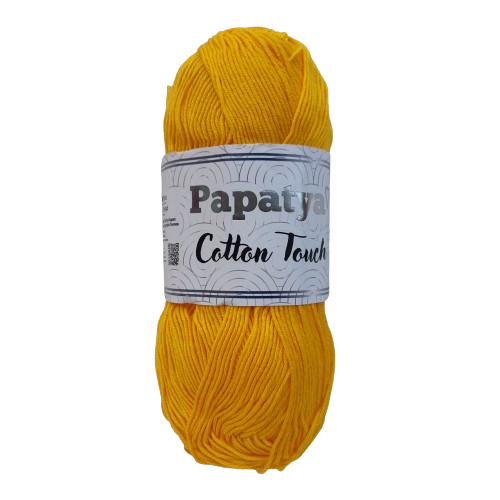 Cotton Touch Papatya