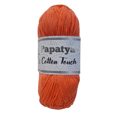 Cotton Touch Papatya