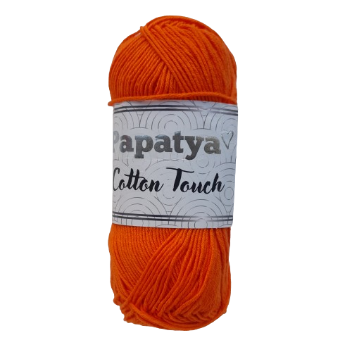 Cotton Touch Papatya