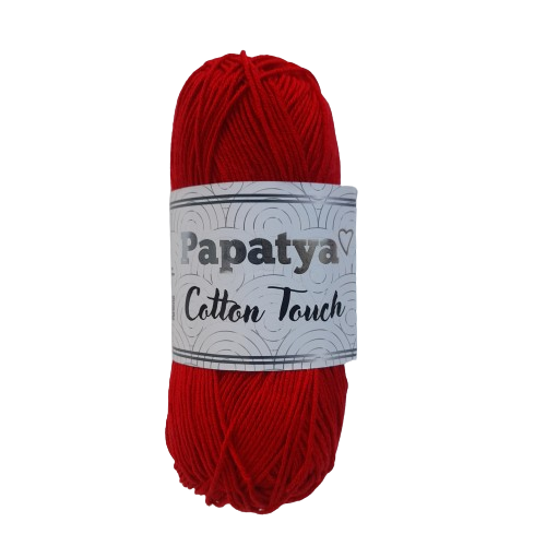 Cotton Touch Papatya