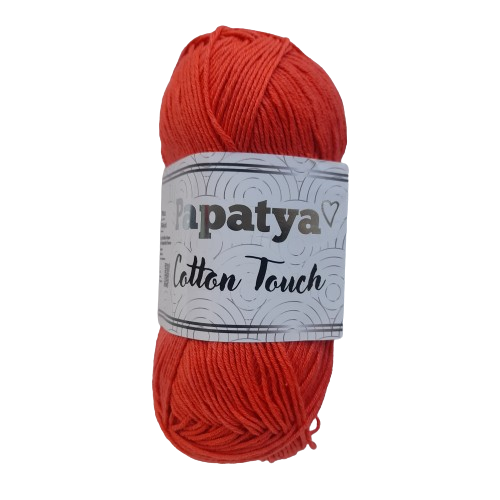 Cotton Touch Papatya