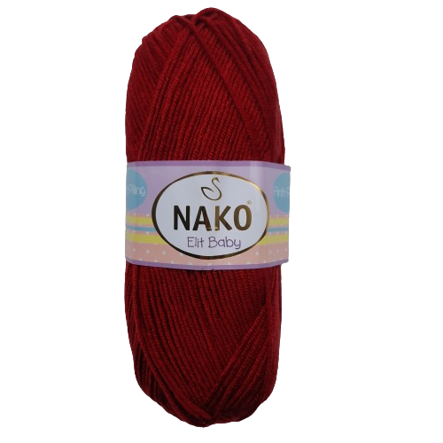 Nako Elit Baby Color