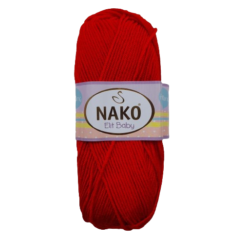 Nako Elit Baby Color