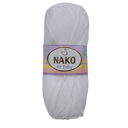 Nako Elit Baby Color