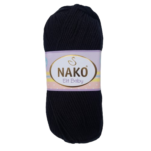 Nako Elit Baby Color