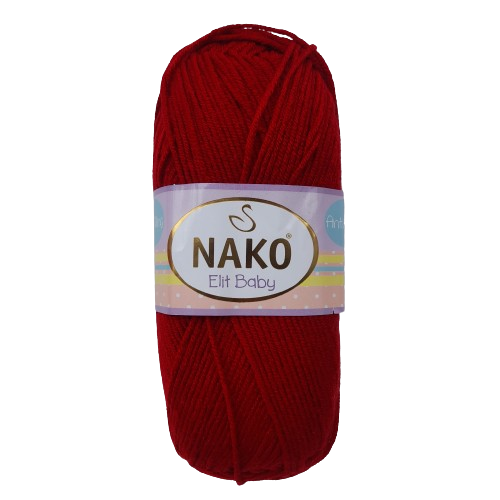 Nako Elit Baby Color