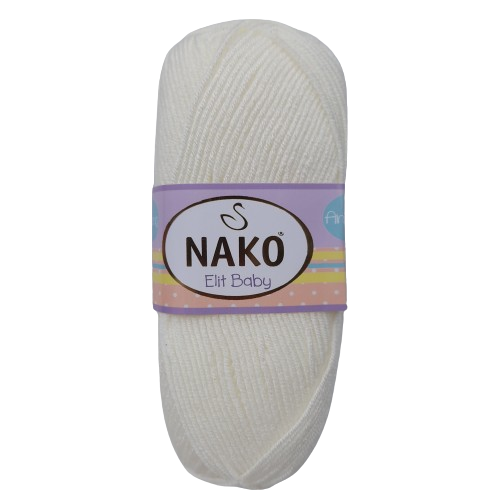 Nako Elit Baby Color