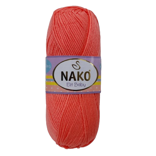 Nako Elit Baby Color