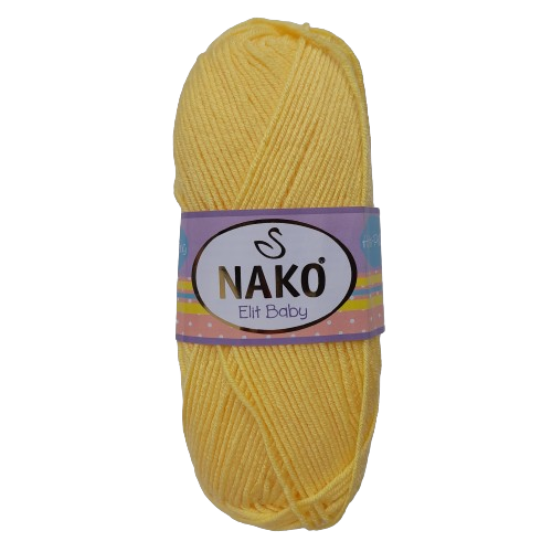 Nako Elit Baby Color