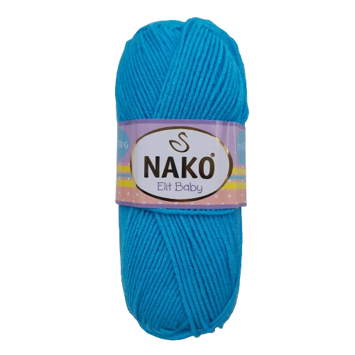 Nako Elit Baby Color