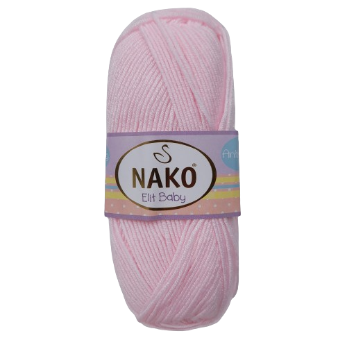 Nako Elit Baby Color