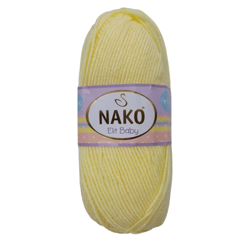 Nako Elit Baby Color