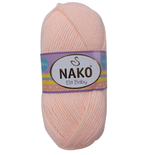 Nako Elit Baby Color