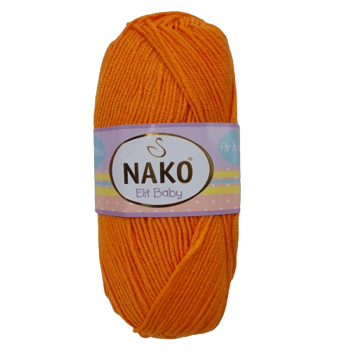 Nako Elit Baby Color