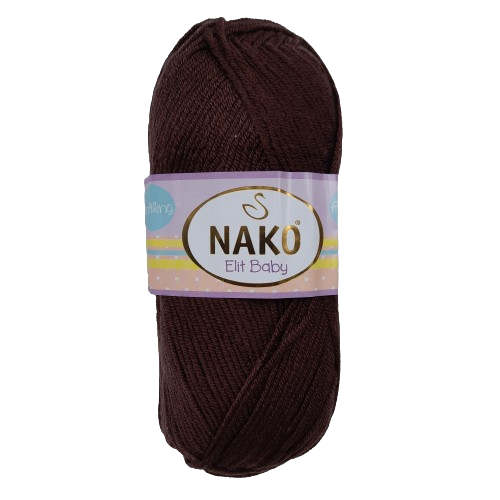 Nako Elit Baby Color