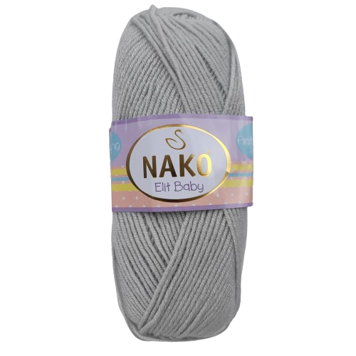 Nako Elit Baby Color