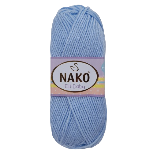 Nako Elit Baby Color