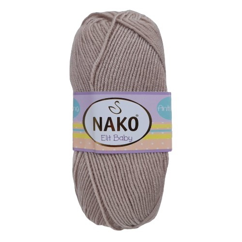 Nako Elit Baby Color