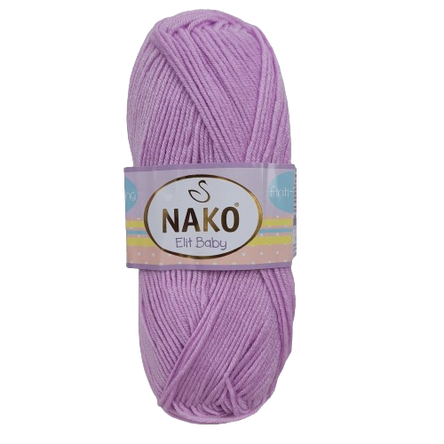 Nako Elit Baby Color