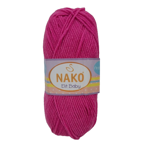 Nako Elit Baby Color