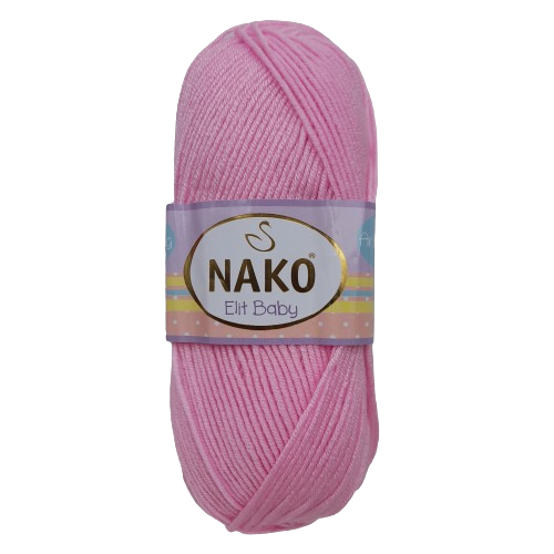 Nako Elit Baby Color