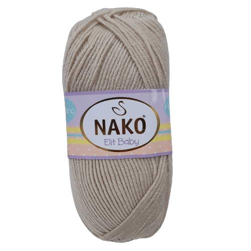 Nako Elit Baby Color