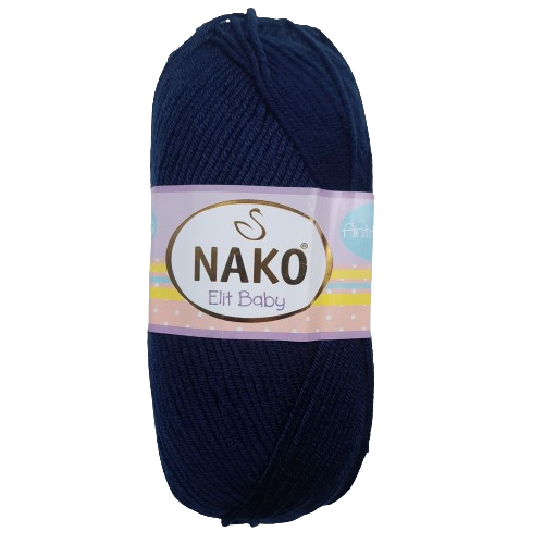 Nako Elit Baby Color