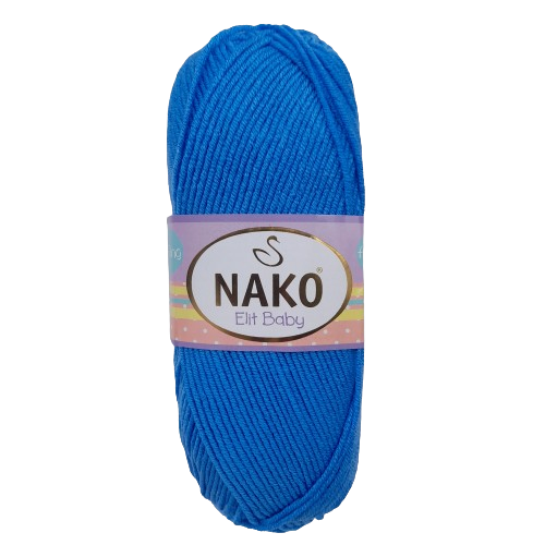 Nako Elit Baby Color