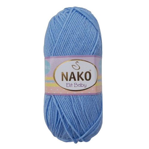 Nako Elit Baby Color