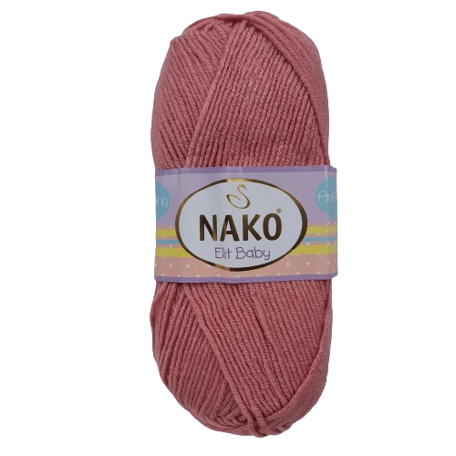 Nako Elit Baby Color