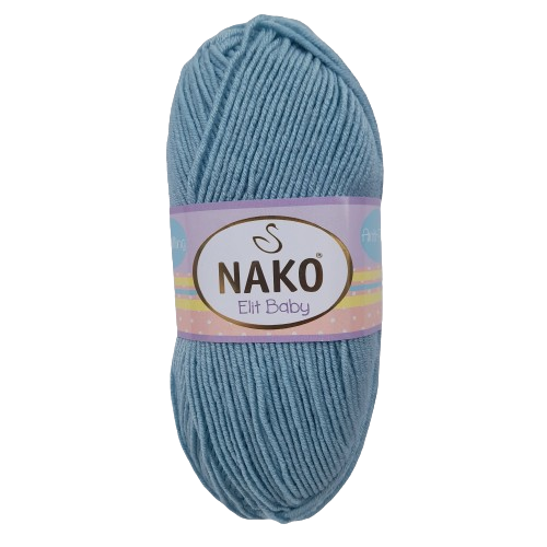 Nako Elit Baby Color