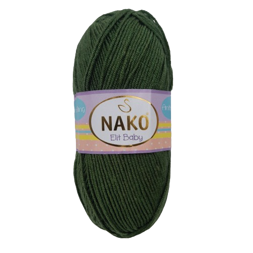 Nako Elit Baby Color