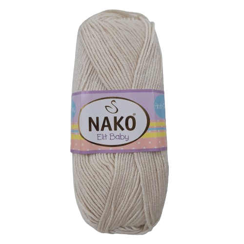 Nako Elit Baby Color