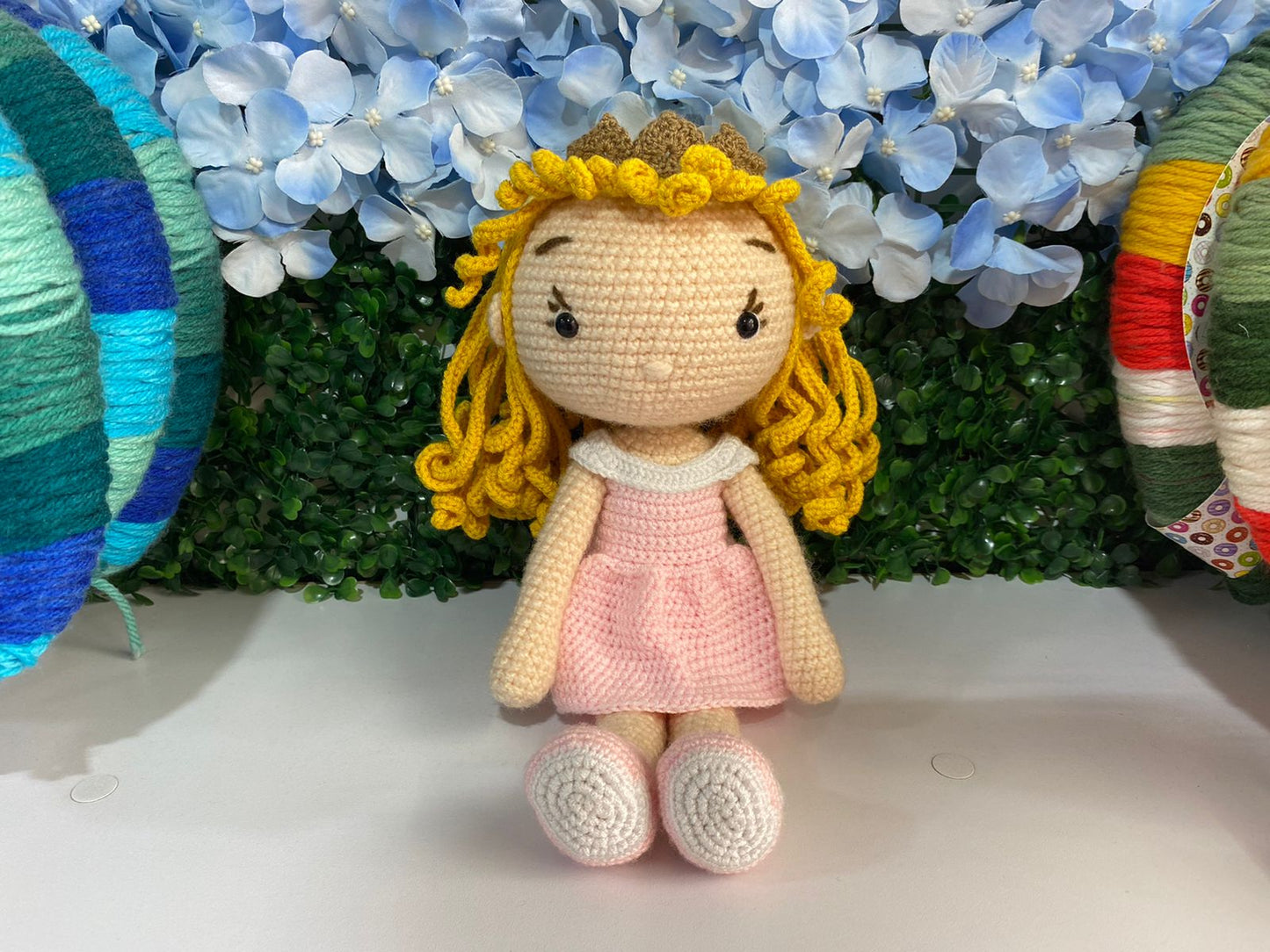 Amigurumi Grande