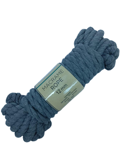 Macrame Rope 12 mm Ultimas Unidades