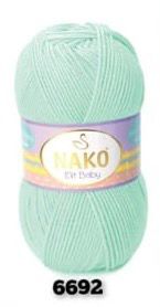 Nako Elit Baby Color