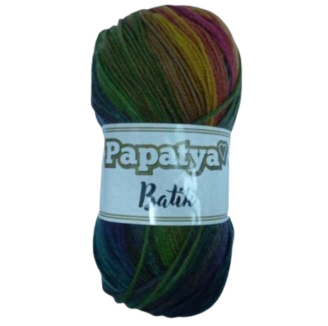 Batik Papatya