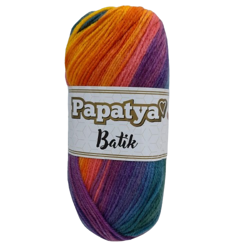 Batik Papatya