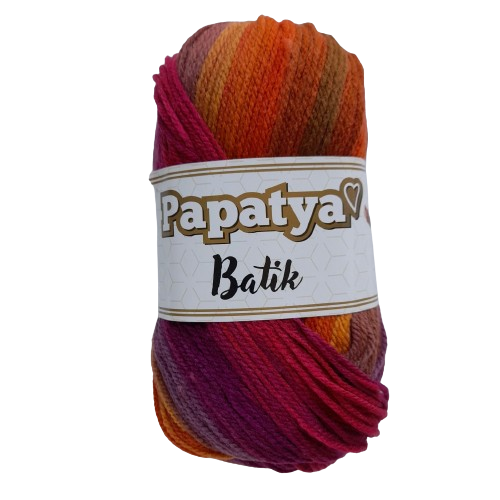 Batik Papatya