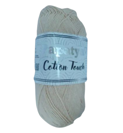 Cotton Touch Papatya